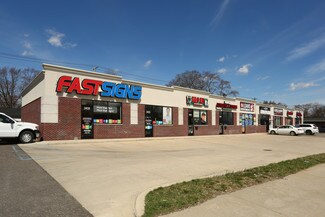 Plus de détails pour 24602-24636 W Warren St, Dearborn Heights, MI - Local commercial à louer