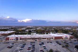 410-580 E Golf Rd, Schaumburg, IL - VUE AÉRIENNE  vue de carte - Image1