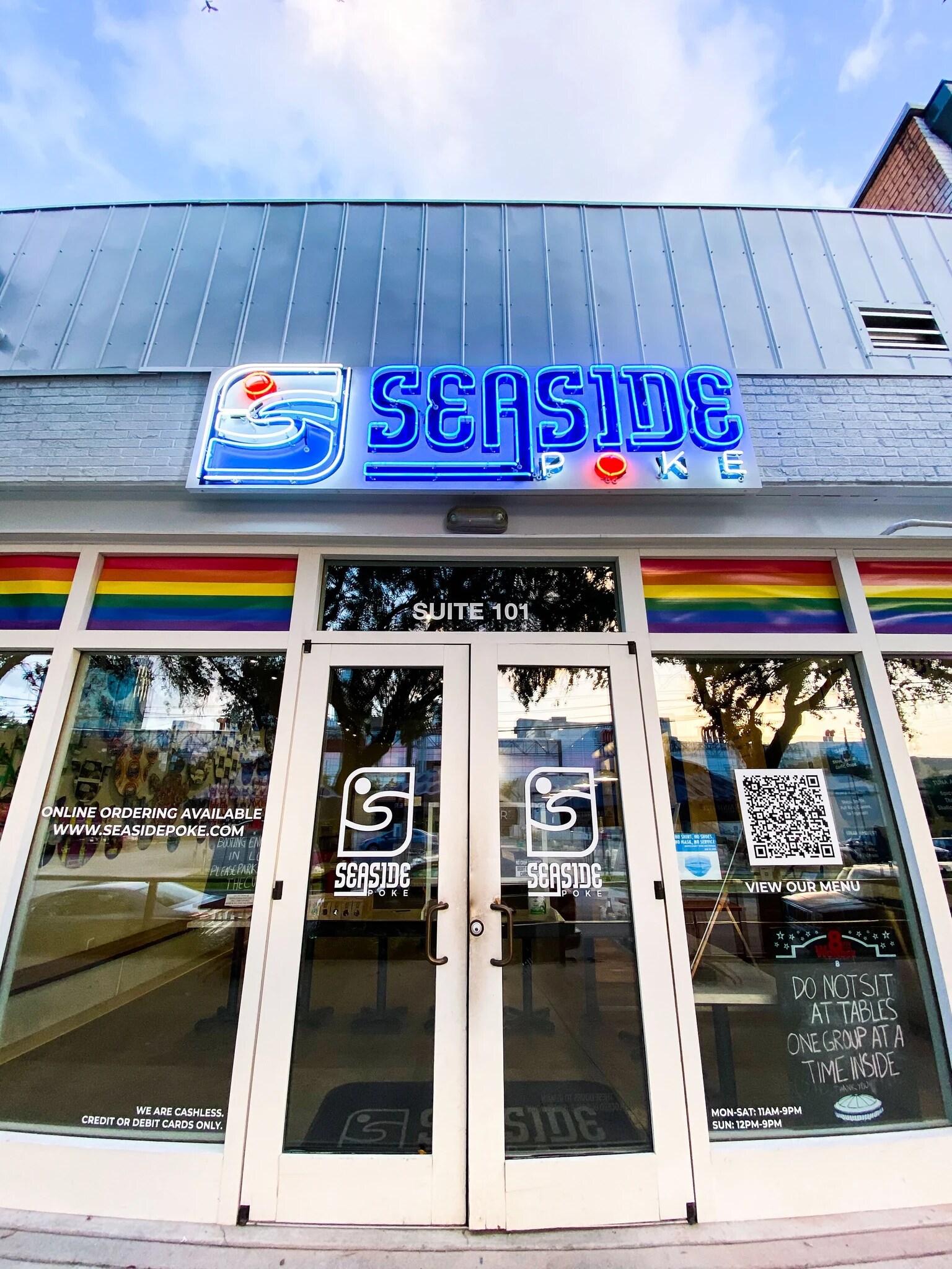 2118 Lamar St, Houston, TX à louer Photo principale– Image 1 sur 6