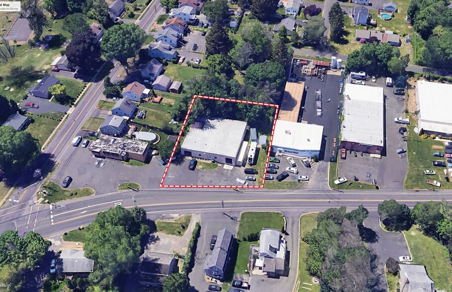 119 Horsham Rd, Horsham Township, PA à louer - Aérien – Image 3 sur 3