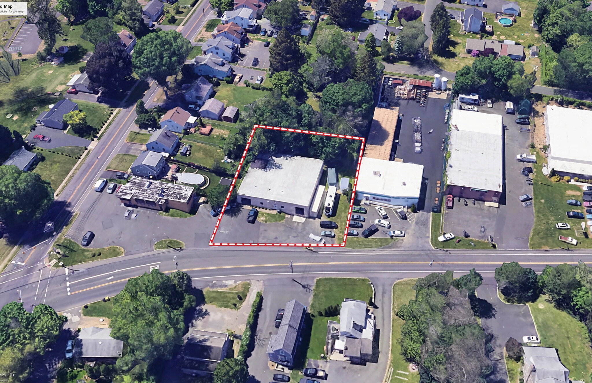 119 Horsham Rd, Horsham Township, PA à louer Aérien– Image 1 sur 1
