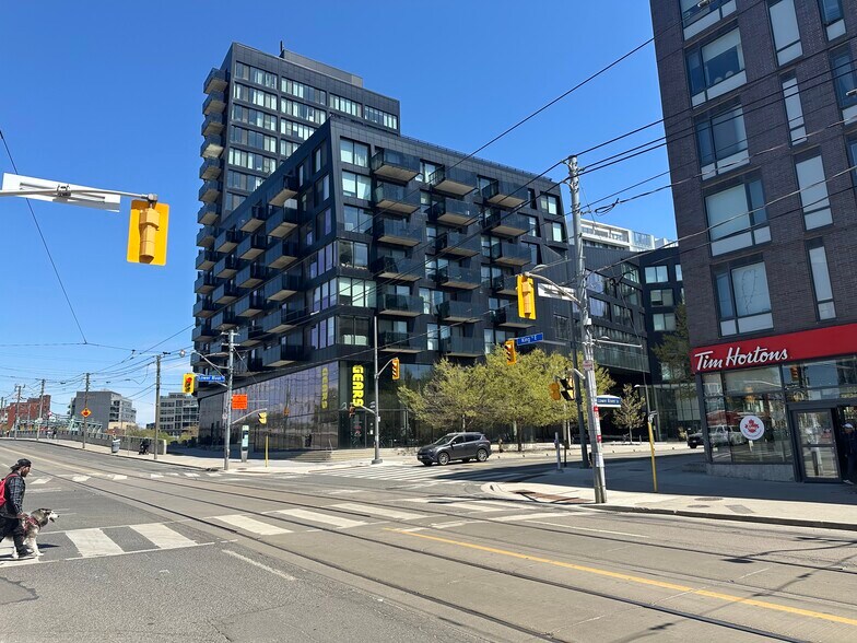 599 King St E, Toronto, ON à vendre - Photo de l’immeuble – Image 1 sur 10