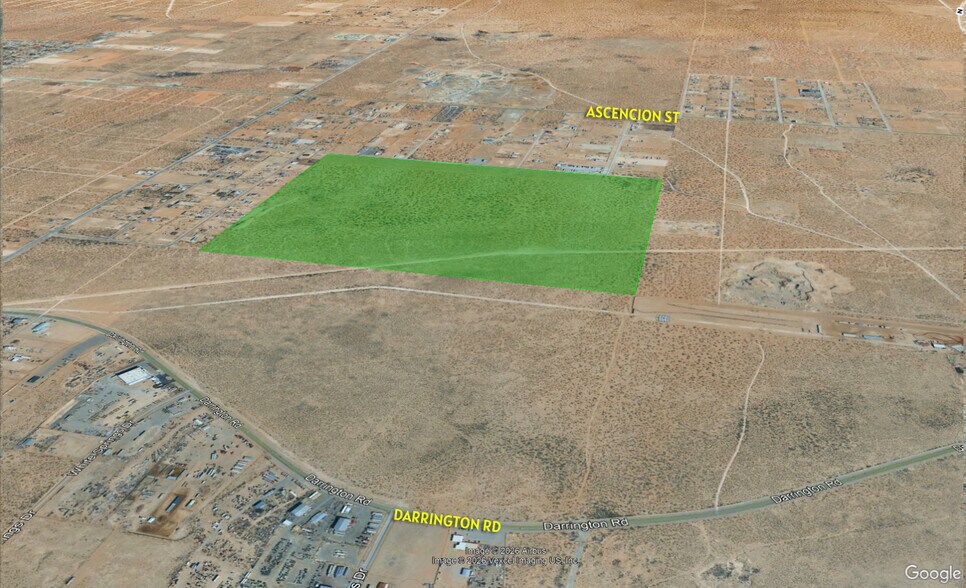 Kannermont Dr, El Paso, TX à vendre - Photo principale – Image 1 sur 7