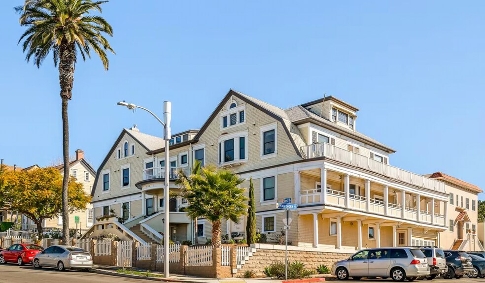 2121 First Ave, San Diego, CA à vendre - Photo de l’immeuble – Image 3 sur 14