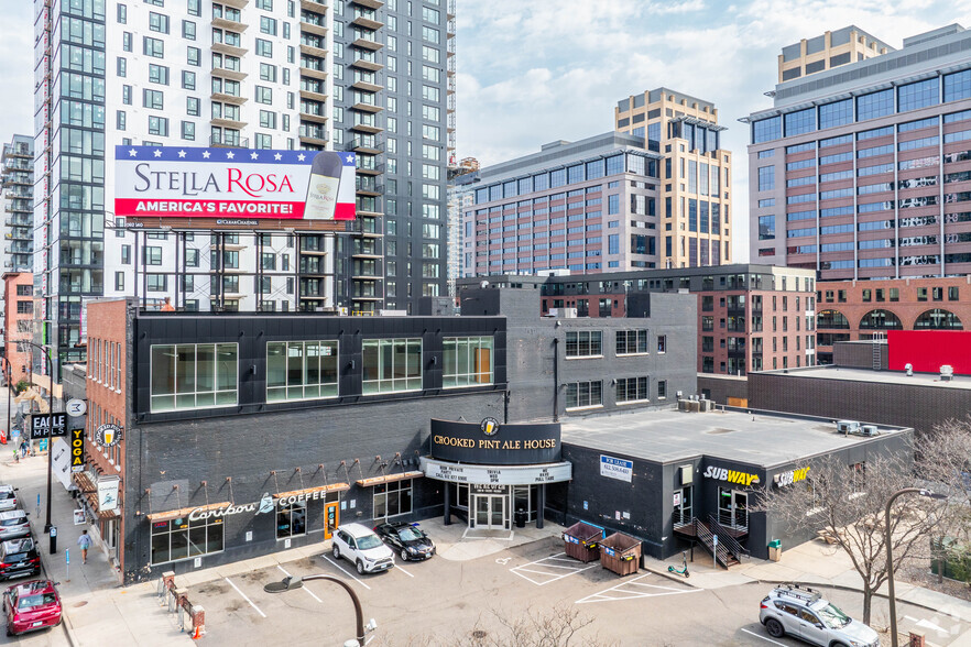 501-509 S Washington Ave, Minneapolis, MN à louer - Photo de l’immeuble – Image 2 sur 19