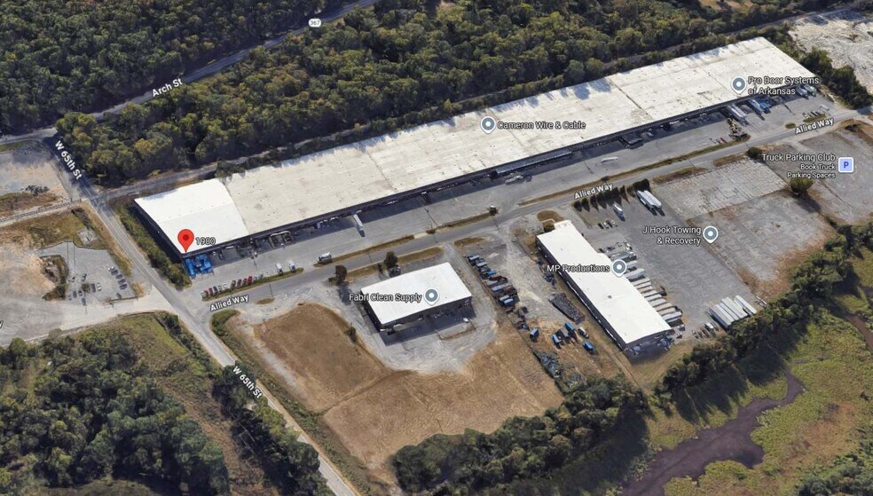 1900 W 65th St, Little Rock, AR à louer - Photo intérieure – Image 2 sur 5