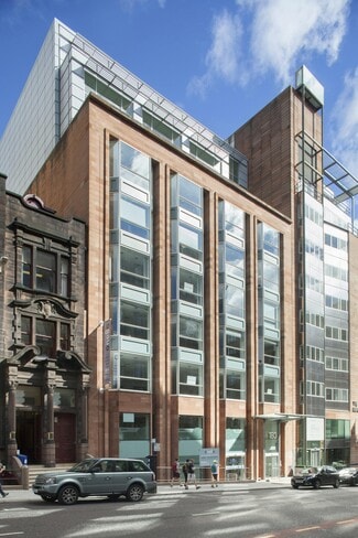 Plus de détails pour 180-186 St Vincent St, Glasgow - Bureau à louer