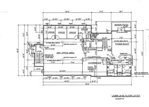 53842 Generations Dr, South Bend, IN à louer Plan d’étage– Image 1 sur 1