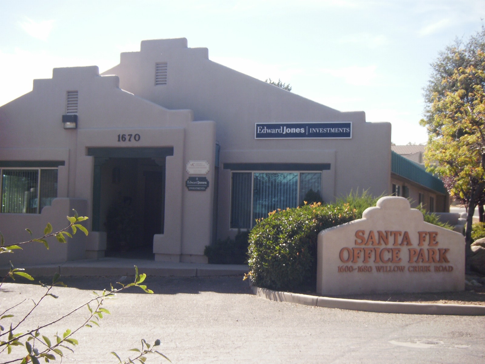 1670 Willow Creek Rd, Prescott, AZ à vendre Photo principale– Image 1 sur 19