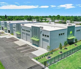 Plus de détails pour 6509 St Lucie Blvd, Fort Pierce, FL - Industriel/Logistique à louer
