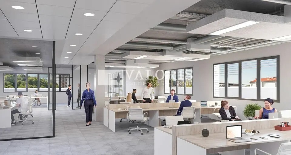 Bureau dans Lyon à vendre - Photo de l’immeuble – Image 2 sur 23