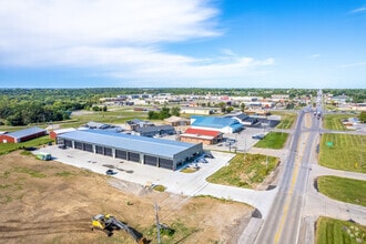 1601 E Army Post Rd, Des Moines, IA - VUE AÉRIENNE  vue de carte