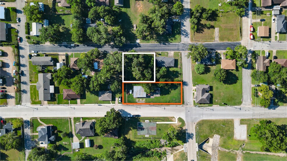 515 Martin Luther King Junior Pky, Brenham, TX à vendre - Photo de l’immeuble – Image 2 sur 12