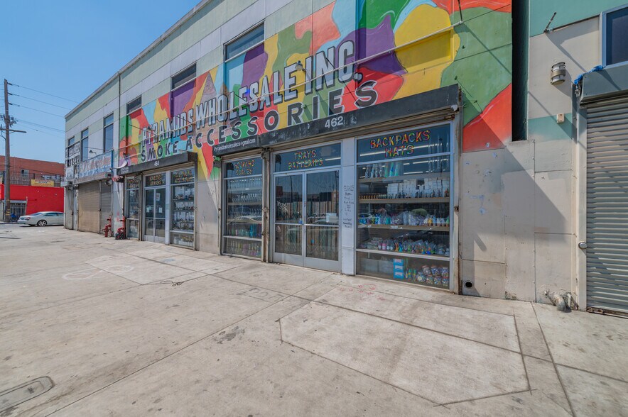 462-472 E 4th St, Los Angeles, CA à vendre - Photo de l’immeuble – Image 3 sur 33