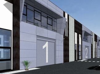 Plus de détails pour Avenida Vía Láctea, 9, San Fernando de Henares - Industriel/Logistique à louer