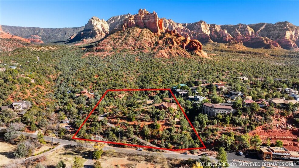 35 Gassaway Place Pl, Sedona, AZ à vendre - Photo de l’immeuble – Image 2 sur 33