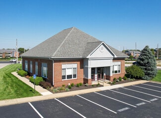 Plus de détails pour 4755 Statesmen Dr, Indianapolis, IN - Bureau à vendre