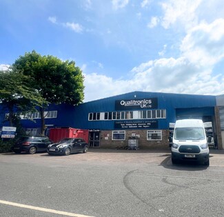 Plus de détails pour 8 Bath Rd, Bristol - Industriel/Logistique à louer