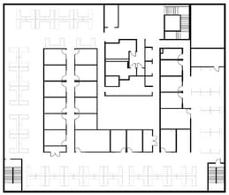 41 Seyon St, Waltham, MA à louer Plan d’étage– Image 1 sur 1