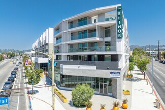 Plus de détails pour 4531 Hollywood Blvd, Los Angeles, CA - Local commercial à louer