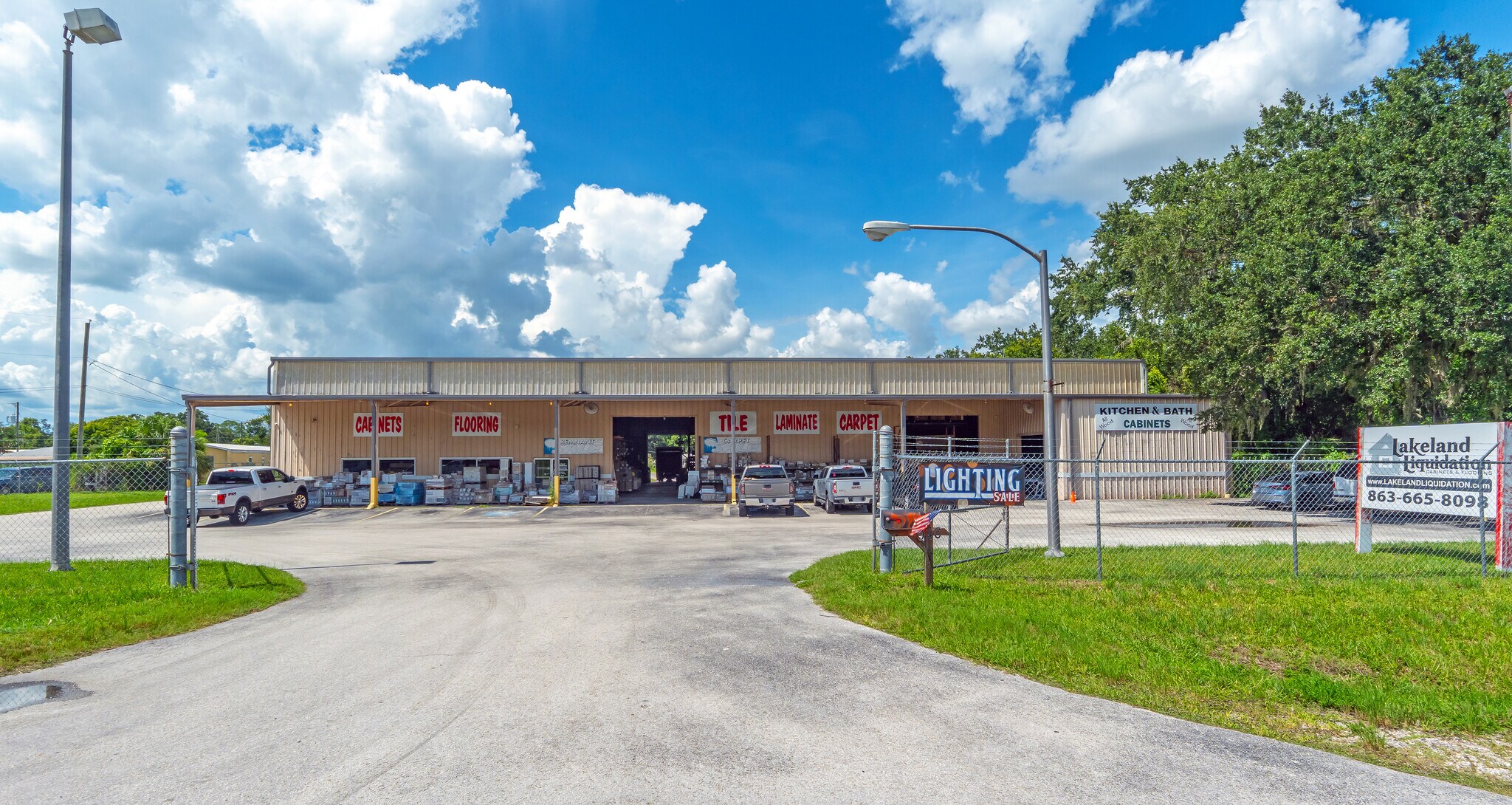 2940 US Highway 92 E, Lakeland, FL à vendre Photo de l’immeuble– Image 1 sur 7