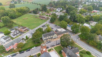 21 W Pennsylvania Ave, Walkersville, MD - VUE AÉRIENNE  vue de carte