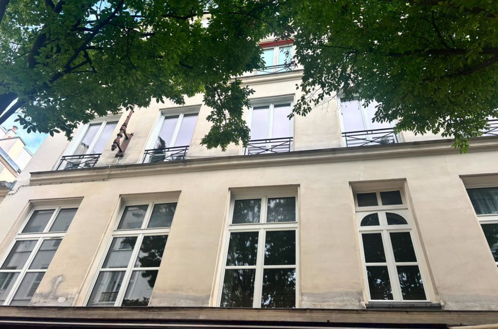 21 Rue Danielle Casanova, Paris à vendre Photo de l’immeuble– Image 1 sur 10