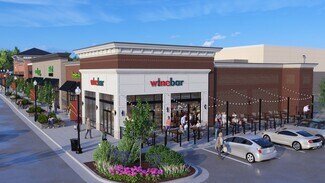 Plus de détails pour Dumfries Rd & Spriggs Rd, Manassas, VA - Bureau, Local commercial à louer