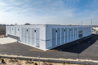 Plus de détails pour 999 E Edgar Rd, Linden, NJ - Industriel/Logistique à louer