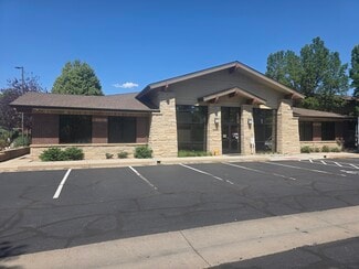 Plus de détails pour 4114 Timberline Rd, Fort Collins, CO - Bureau à vendre