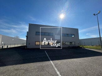 Plus de détails pour 10 Rue D'Apollo, L'Union - Différents types d’espaces à louer