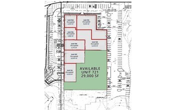 721 Dawson Dr, Newark, DE à louer Plan d’étage– Image 1 sur 1