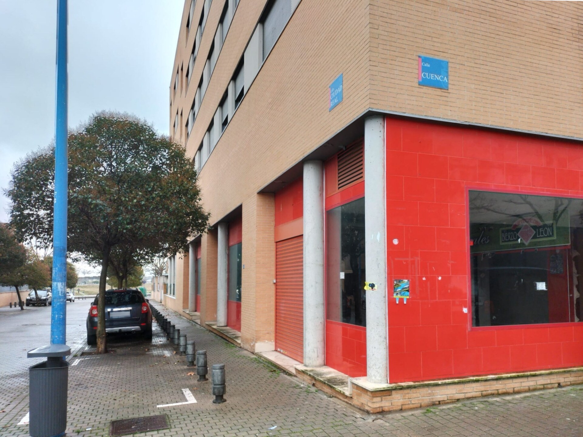 Calle de la Ciudad Real, 4, Leganés, Madrid à vendre Photo de l’immeuble– Image 1 sur 13
