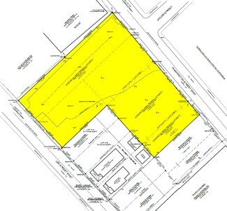 Plus de détails pour 1315 Washington St E, Charleston, WV - Terrain à vendre