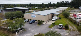 Plus de détails pour 3015 Bashor Rd, Conway, SC - Industriel/Logistique à louer