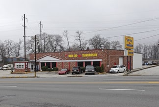 Plus de détails pour 235 W Lancaster Ave, Paoli, PA - Local commercial à vendre