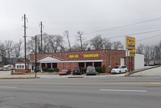 Plus de détails pour 235 W Lancaster Ave, Paoli, PA - Local commercial à vendre