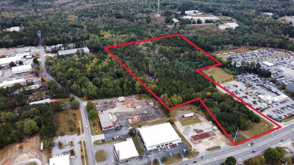 4320 Atlanta Hwy, Athens, GA à vendre - Photo de l’immeuble – Image 2 sur 3