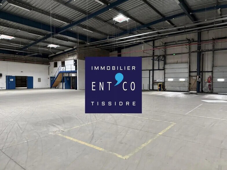 Industriel/Logistique dans Estillac à louer - Photo intérieure – Image 2 sur 4
