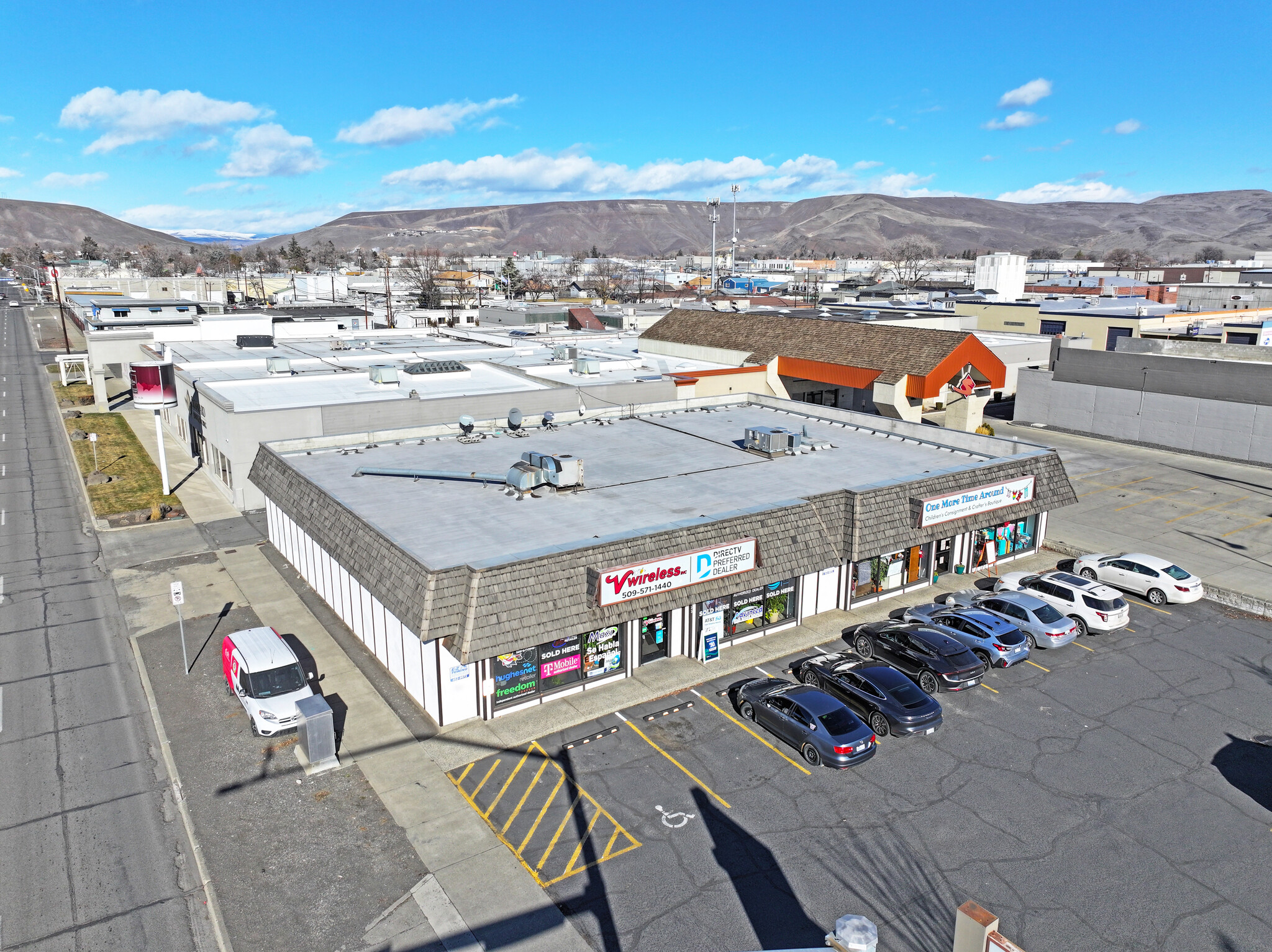 421-423 W Yakima Ave, Yakima, WA à vendre Photo de l’immeuble– Image 1 sur 15