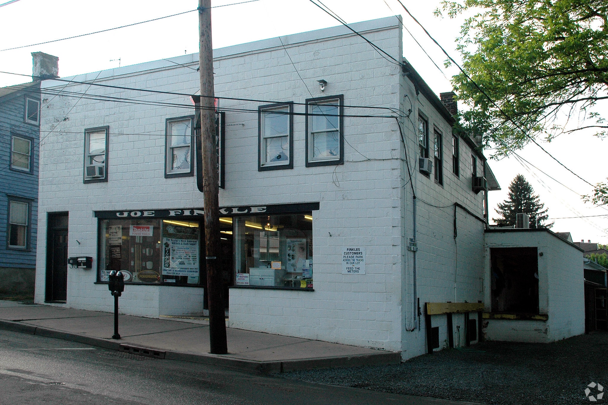 7 Coryell St, Lambertville, NJ à louer Photo de l’immeuble– Image 1 sur 9