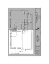 847 Valley Forge Rd, Phoenixville, PA à louer Plan de site– Image 2 sur 2