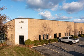 Plus de détails pour 400 Oser Ave, Hauppauge, NY - Industriel/Logistique à louer