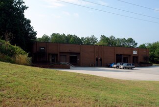 Plus de détails pour 3077 Oakcliff Industrial St, Doraville, GA - Industriel/Logistique à louer