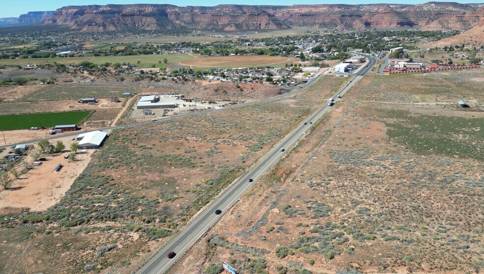 Hwy 89, Kanab, UT à vendre - Photo de l’immeuble – Image 3 sur 5