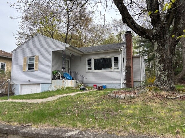 490 W Main St, Norwich, CT à vendre - Photo de l’immeuble – Image 1 sur 9