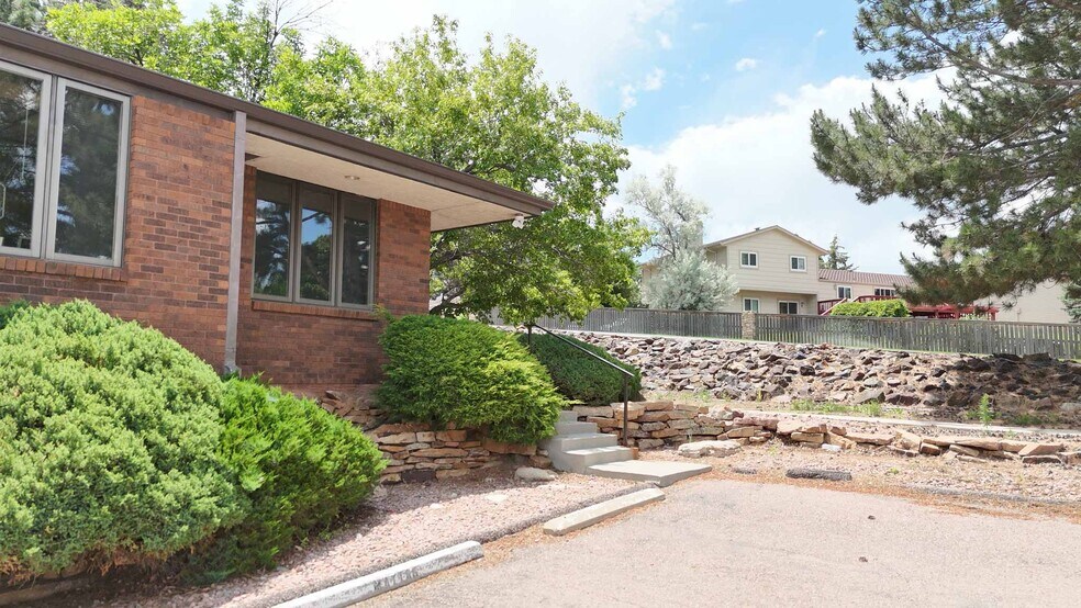 6145 Lehman Dr, Colorado Springs, CO à louer - Photo de l’immeuble – Image 3 sur 6