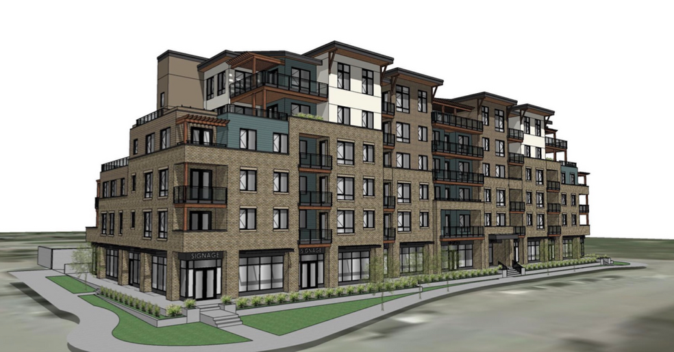 9700 Main St, Lake Country, BC à louer - Photo de l’immeuble – Image 2 sur 2