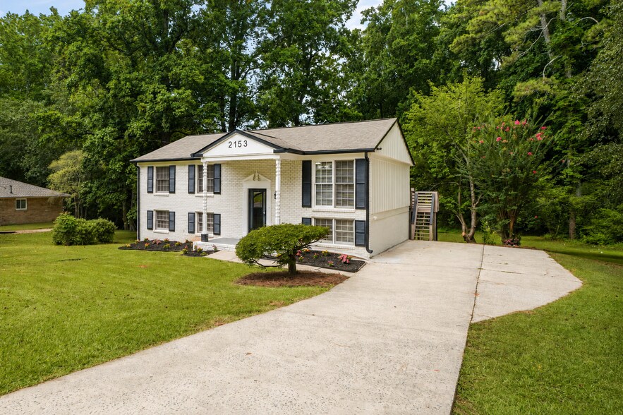 2153 Greenhill Dr SW, Marietta, GA à vendre - Photo de l’immeuble – Image 3 sur 31