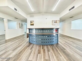 Plus de détails pour 250 W Pinkley Ave, Coolidge, AZ - Bureau à vendre